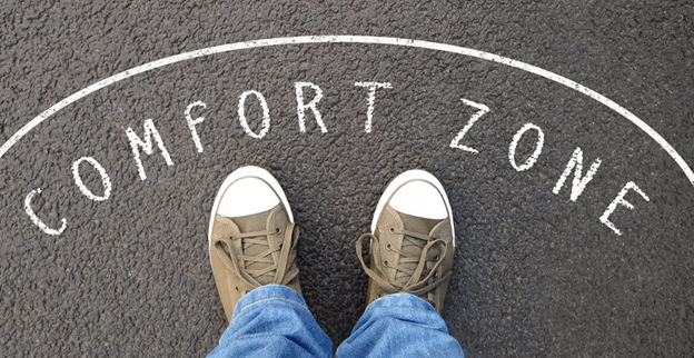 Outside Your Comfort Zone: Balancing Risk and&nbsp;Reward