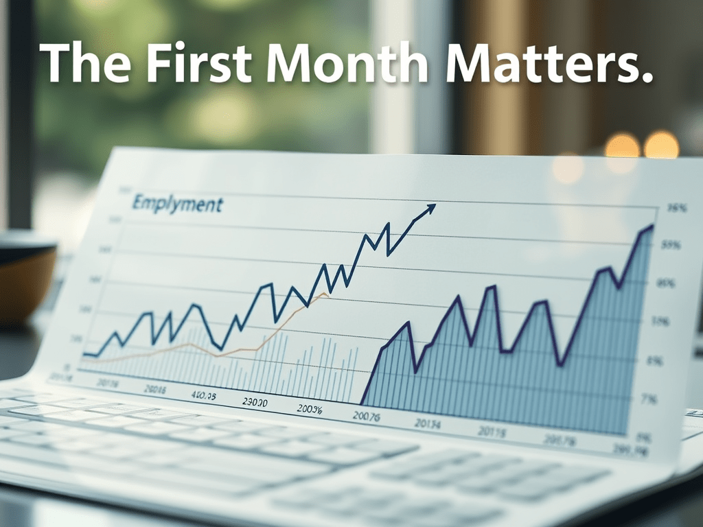 The First Month&nbsp;Matters