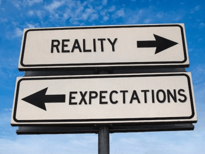 Expectations Management –  My Mantra for&nbsp;Life