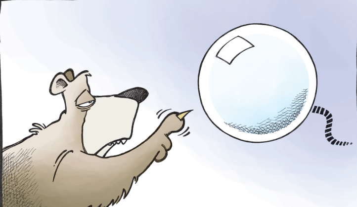 Are the Markets in a&nbsp;Bubble?