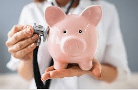 A Financial Checkup for&nbsp;Physicians